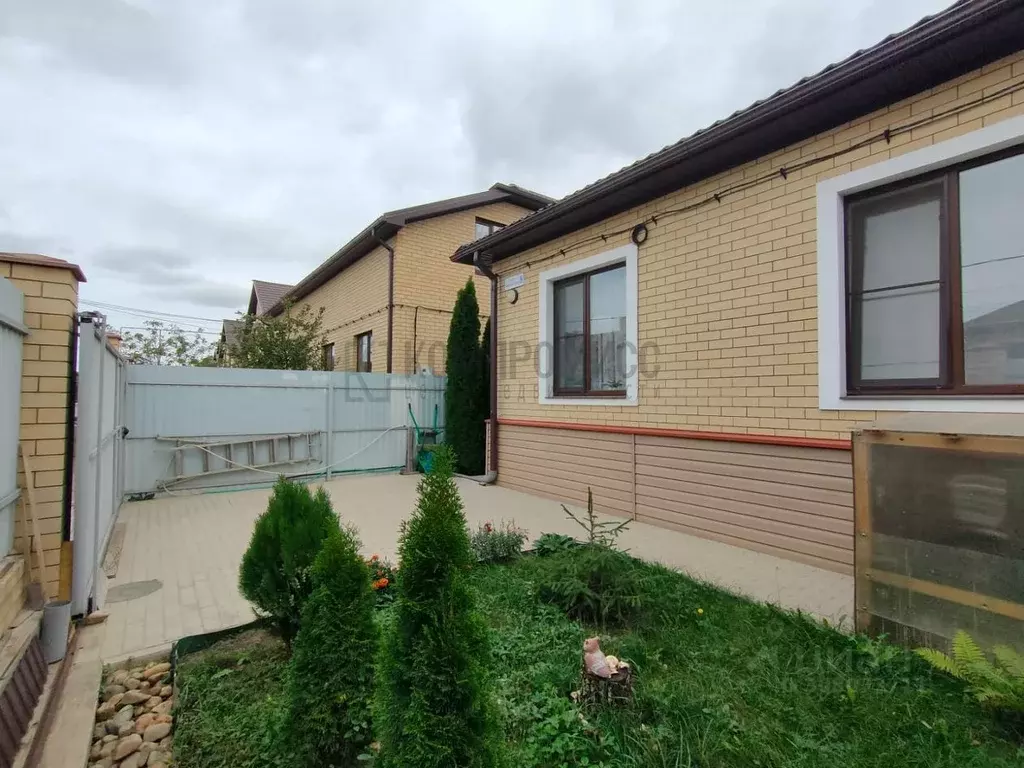 Коттедж в Краснодарский край, Краснодар муниципальное образование, ... - Фото 1