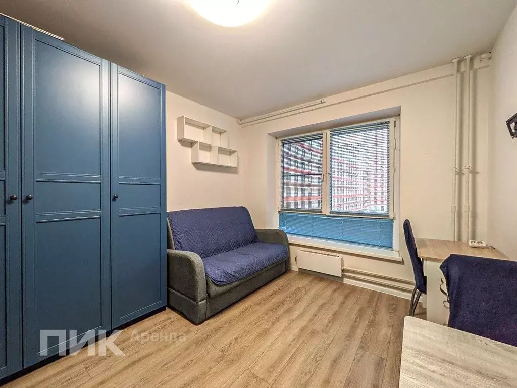 Студия Московская область, Ленинский городской округ, Боброво пгт ул. ... - Фото 1