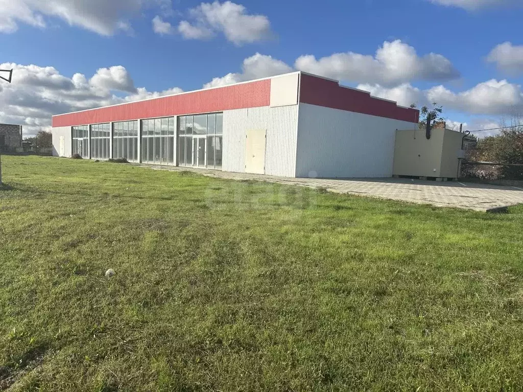 Торговая площадь в Краснодарский край, Темрюкский район, ... - Фото 1