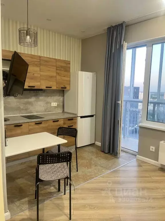 Студия Московская область, Долгопрудный Парковая ул., 48 (25.0 м) - Фото 2