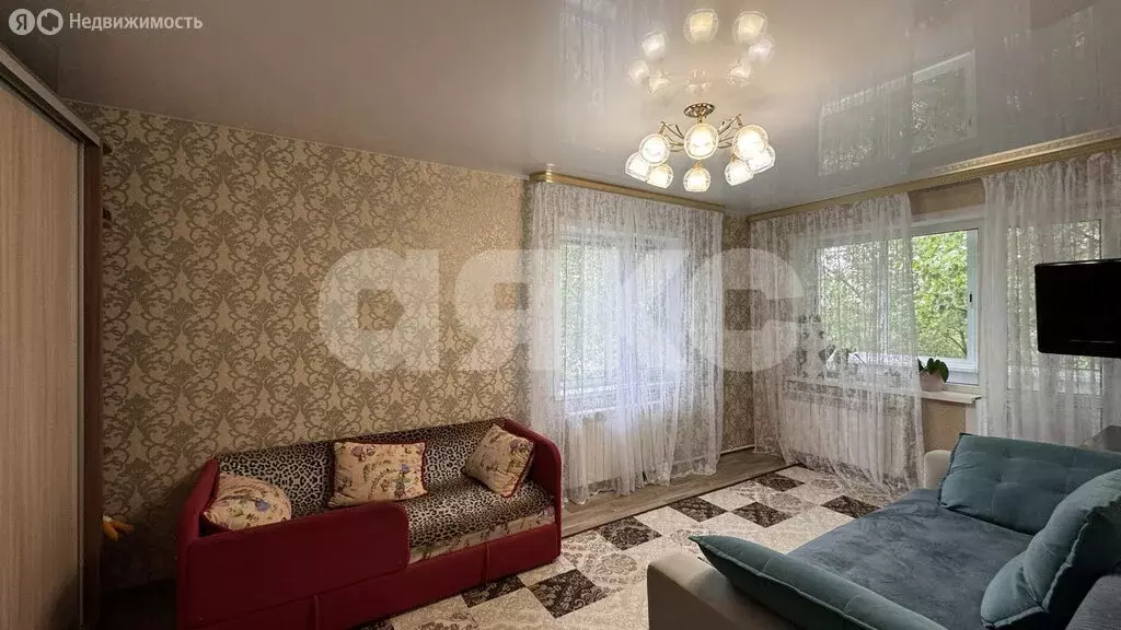 2-комнатная квартира: Тула, улица Седова, 33 (43 м) - Фото 0