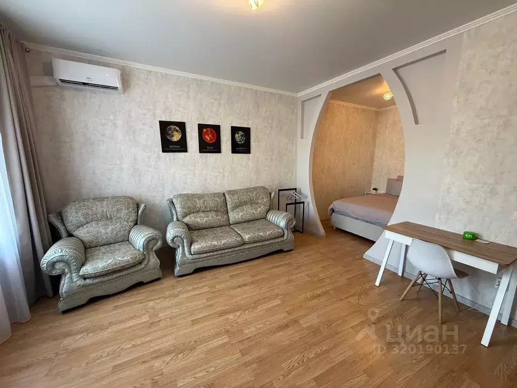 1-к кв. Татарстан, Казань ул. Гоголя, 10 (49.0 м) - Фото 1