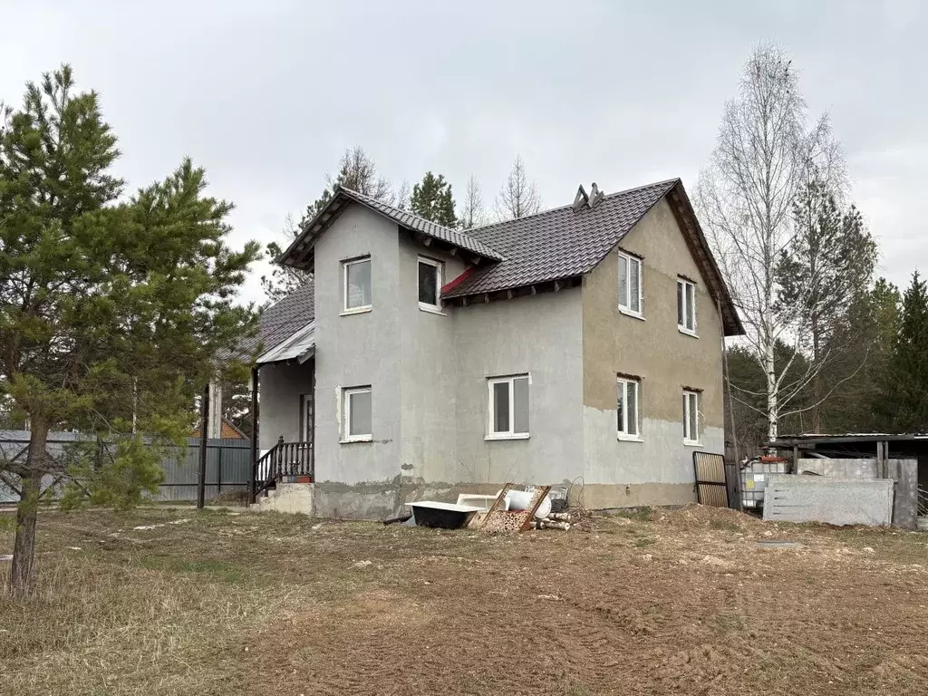 Коттедж в Пермский край, Пермь ул. Космонавта Леонова, 81/13 (136 м) - Фото 1