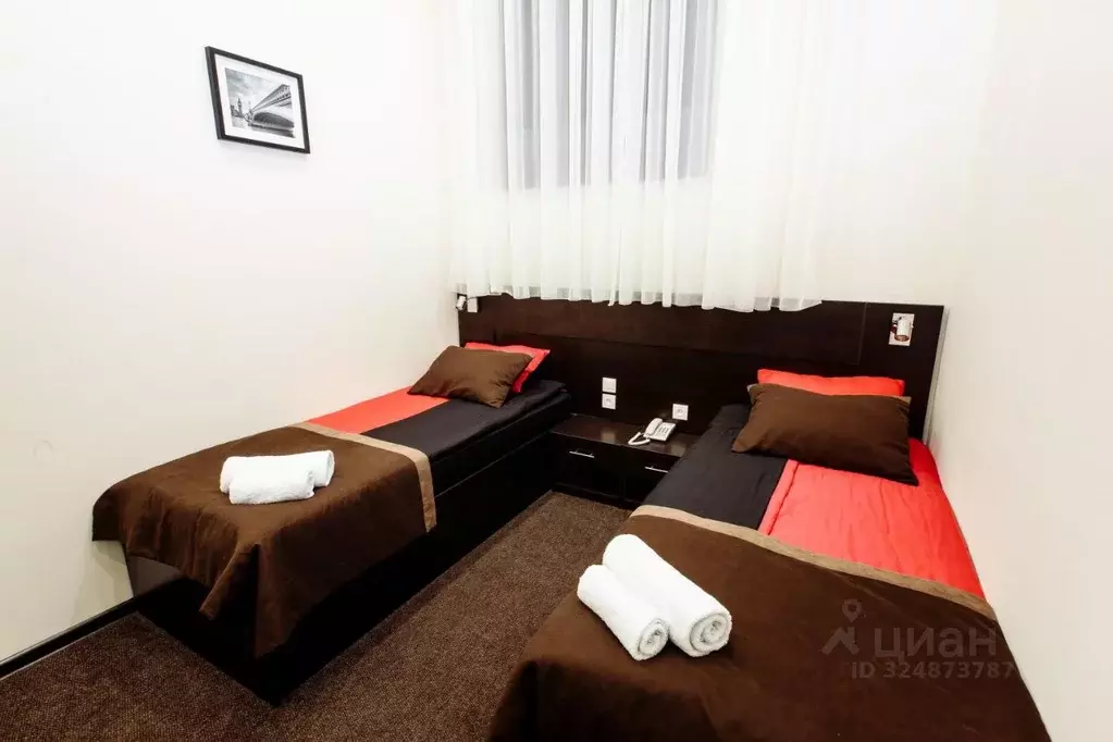 Комната Тульская область, Тула ул. Металлургов, 6 (15.0 м) - Фото 2