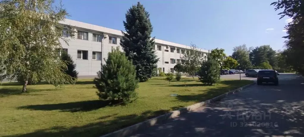 Офис в Волгоградская область, Волгоград Самарская ул., 1Г (20 м) - Фото 1
