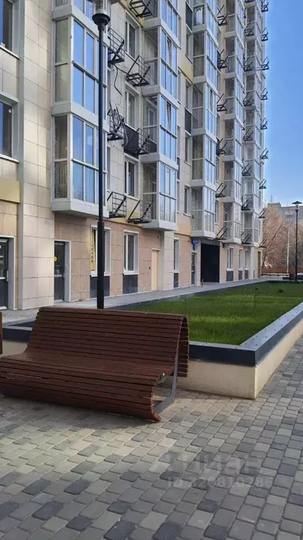 2-к кв. Ростовская область, Ростов-на-Дону Стабильная ул., 3с1 (41.0 ... - Фото 1