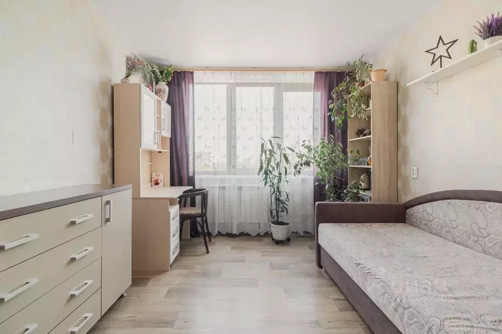 2-к кв. Санкт-Петербург ул. Шотмана, 4 (47.0 м) - Фото 1