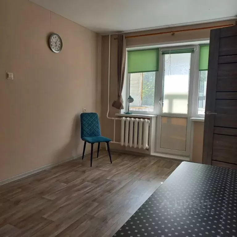 1-к кв. Башкортостан, Уфа ул. Блюхера, 6/1 (33.0 м) - Фото 2