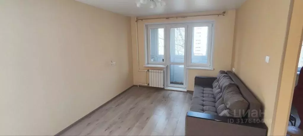 1-к кв. Московская область, Жуковский ул. Гагарина, 61 (31.0 м) - Фото 1