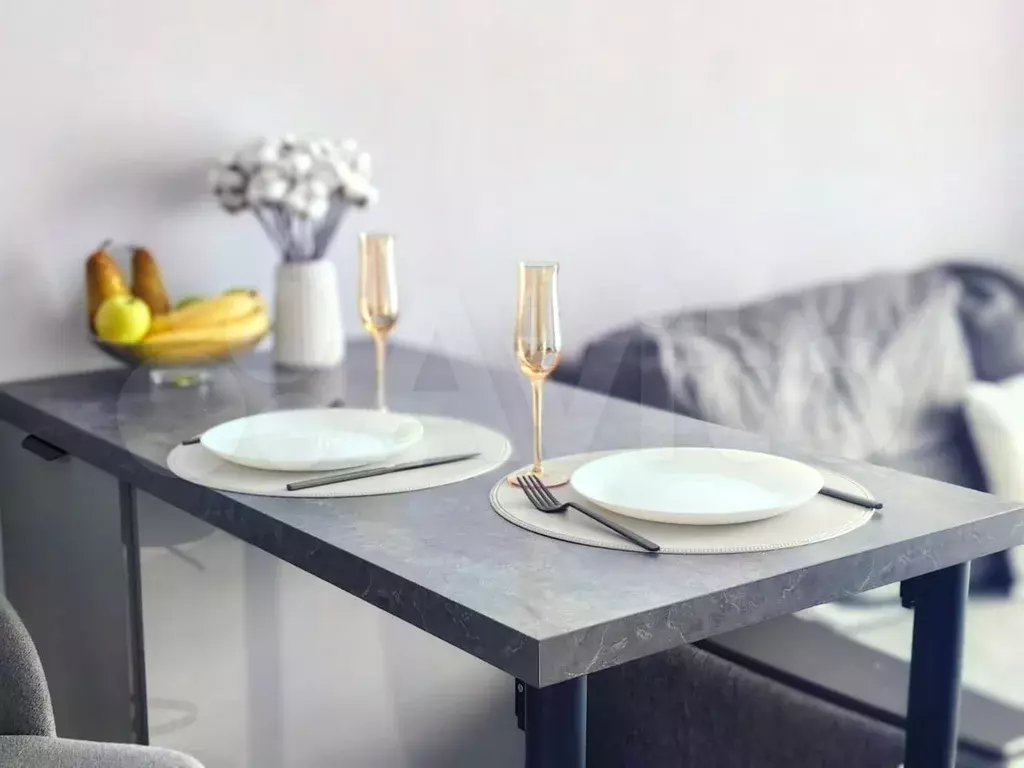 Квартира-студия, 21 м, 4/20 эт. - Фото 0