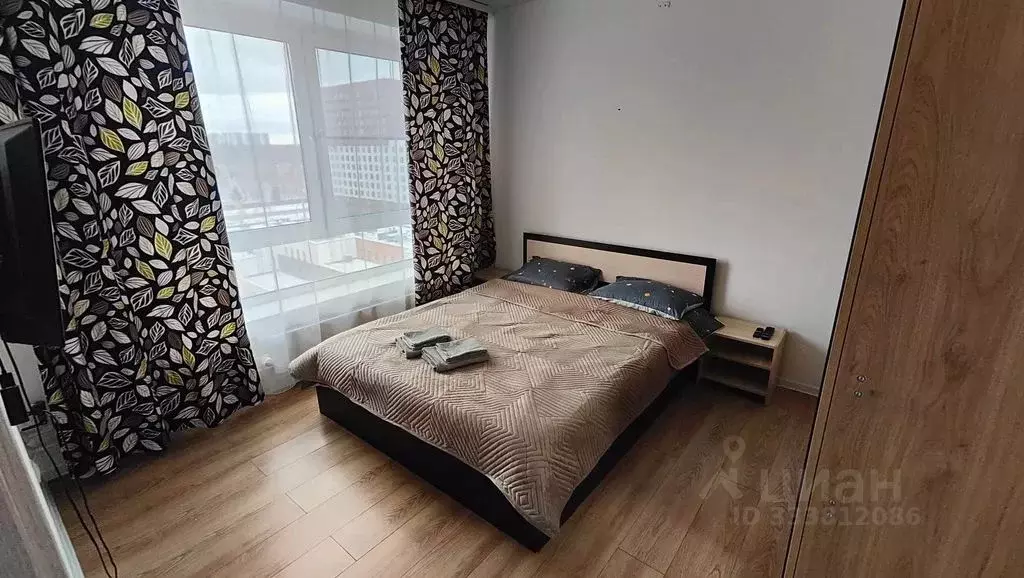 1-к кв. Москва ул. Малое Понизовье, 4 (33.0 м) - Фото 1