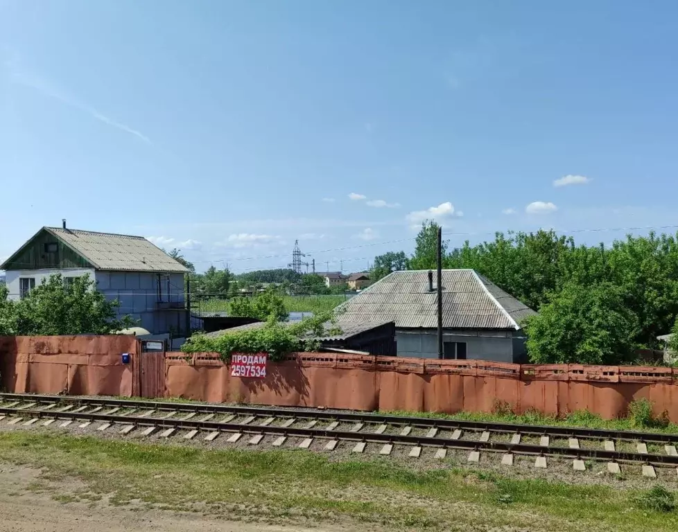 Дом в Красноярский край, Красноярск Рязанская ул., 51 (63 м) - Фото 1