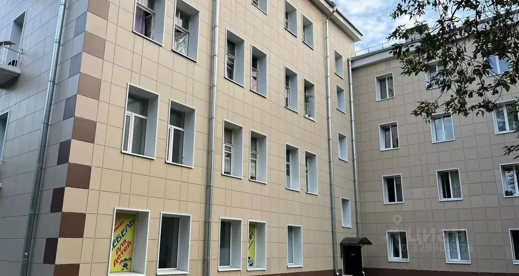 Помещение свободного назначения в Ленинградская область, Кировск ул. ... - Фото 2