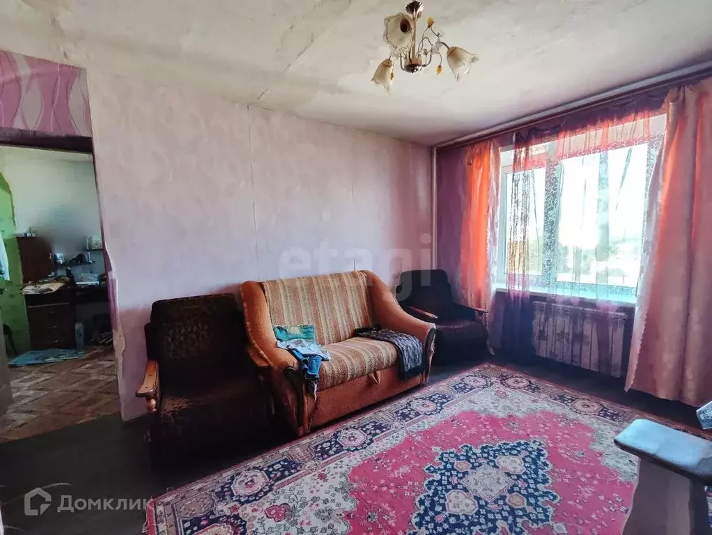 Продаётся 2-к квартира, 39 м - Фото 0