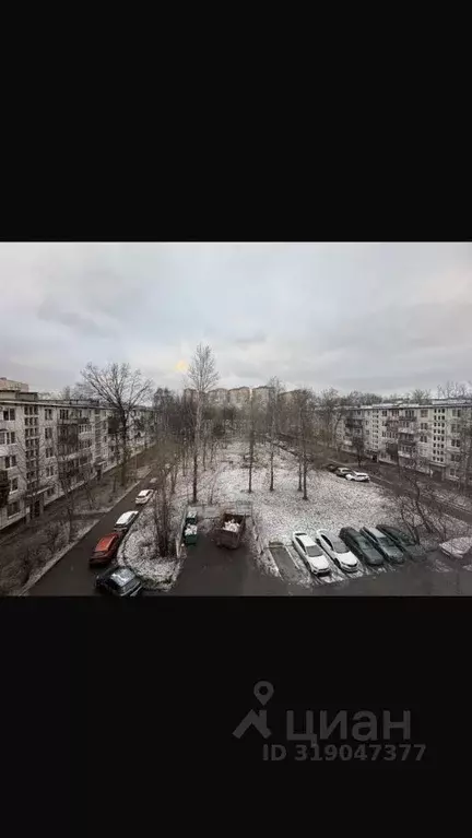 1-к кв. Санкт-Петербург просп. Космонавтов, 70 (31.2 м) - Фото 0