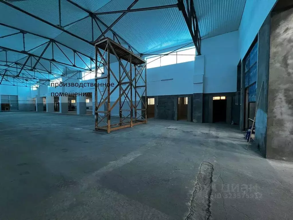 Производственное помещение в Кабардино-Балкария, Зольский район, ... - Фото 2