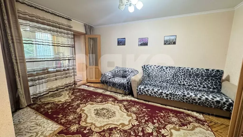 1-к кв. Краснодарский край, Туапсе ул. Бондаренко (27.9 м) - Фото 2