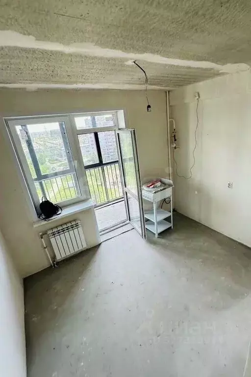 1-к кв. Ярославская область, Ярославский муниципальный округ, пос. ... - Фото 1