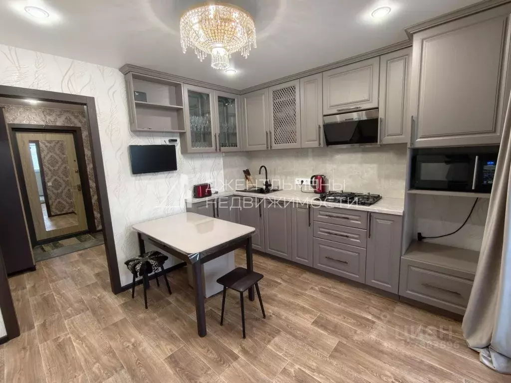 2-к кв. Пензенская область, Пенза ул. Бутузова, 3 (42.0 м) - Фото 2