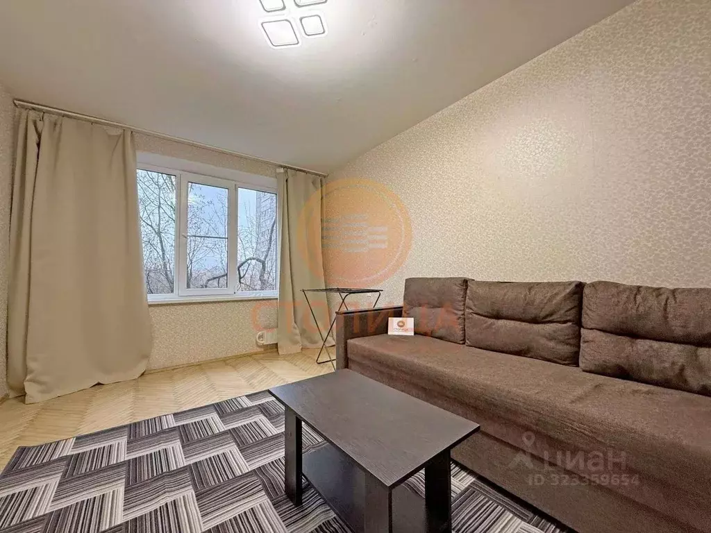 1-к кв. Москва Уссурийская ул., 1К4 (33.0 м) - Фото 1