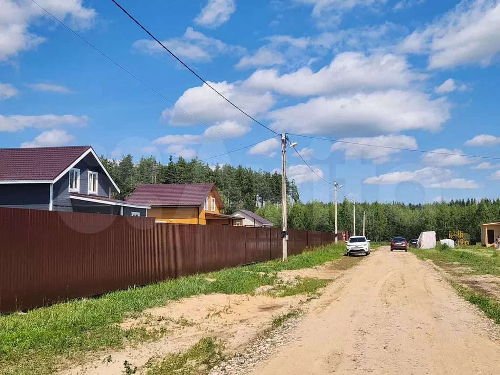 Дом 140 м на участке 8 сот. - Фото 1