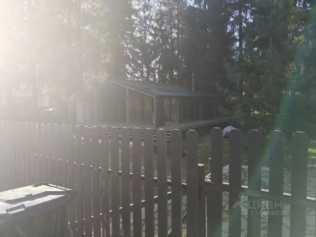 Дом в Московская область, Одинцовский городской округ, пос. Мозжинка  ... - Фото 0