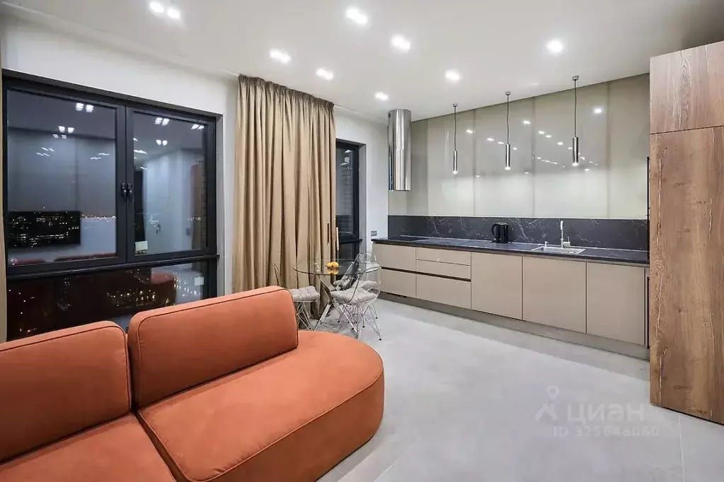 3-к кв. Москва Дубининская ул., 59А (65.0 м) - Фото 2