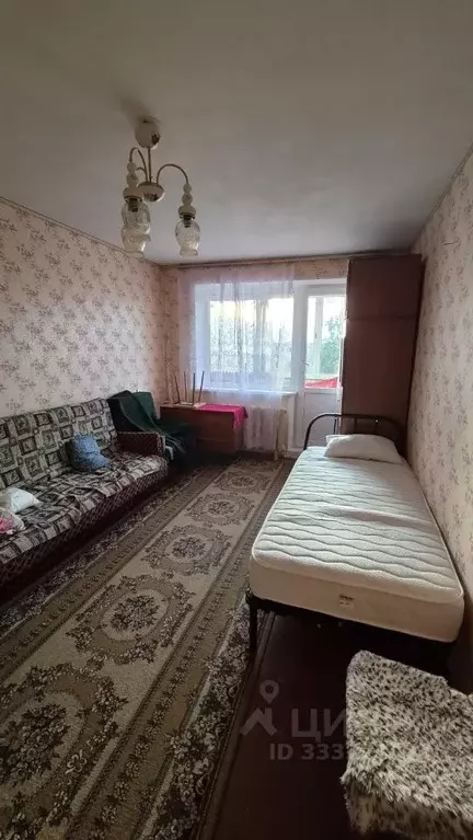 2-к кв. Ленинградская область, Кингисеппский район, пос. Котельский 8 ... - Фото 2