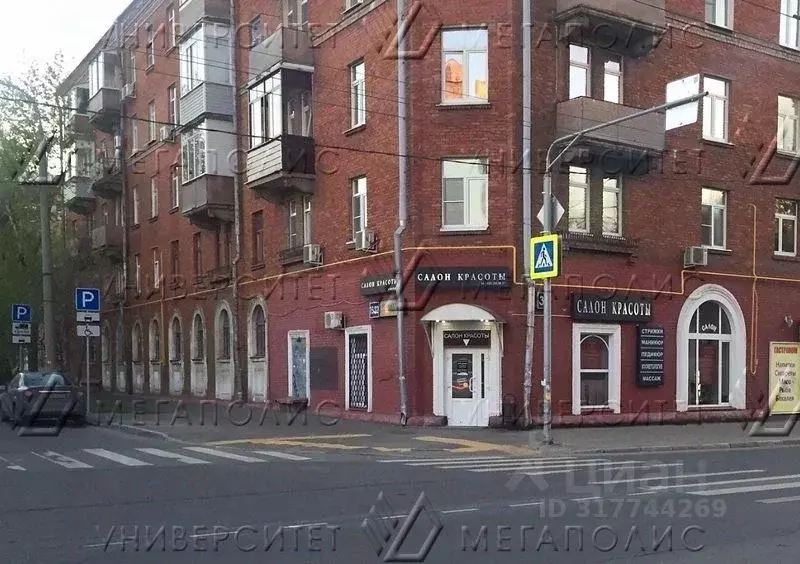 Помещение свободного назначения в Москва Мартеновская ул., 32/15 (120 ... - Фото 0