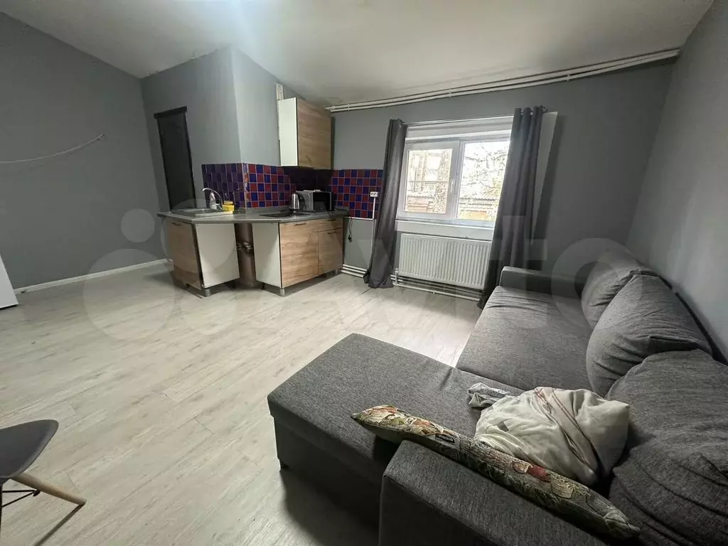 Квартира-студия, 25 м, 2/5 эт. - Фото 1