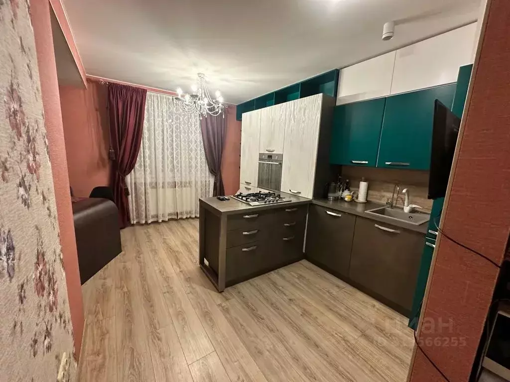 2-к кв. Тверская область, Тверь ул. Можайского, 89 (70.0 м) - Фото 1
