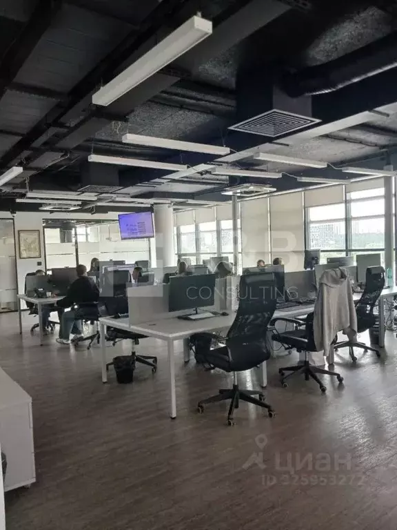 Офис в Москва Минская ул., 2Ж (200 м) - Фото 2