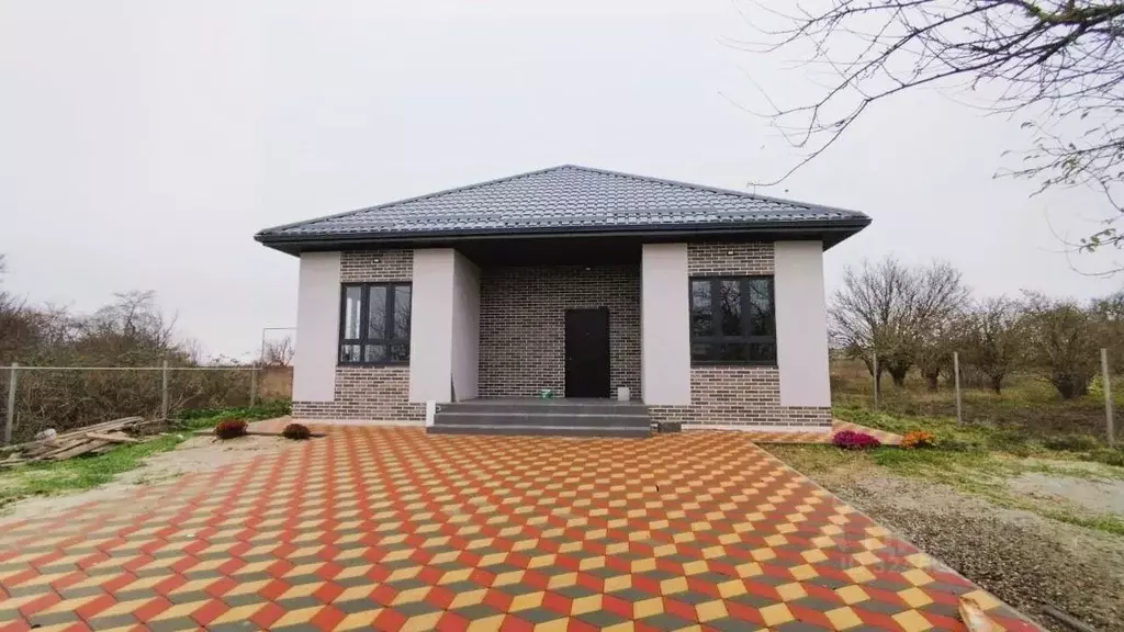 Дом в Краснодарский край, Темрюк ул. Декабристов, 28 (102 м) - Фото 2