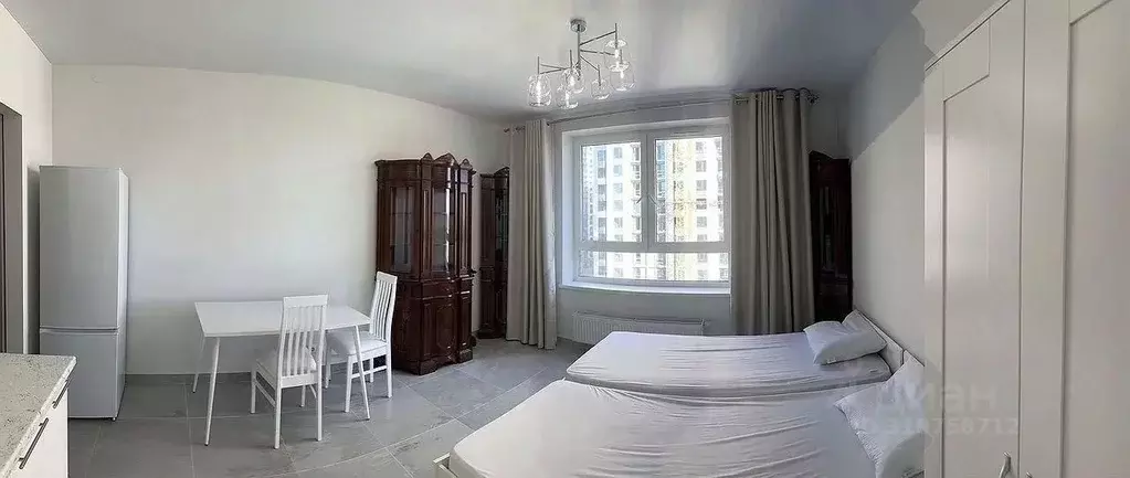 1-к кв. Москва Очаковское ш., 9А (25.0 м) - Фото 1