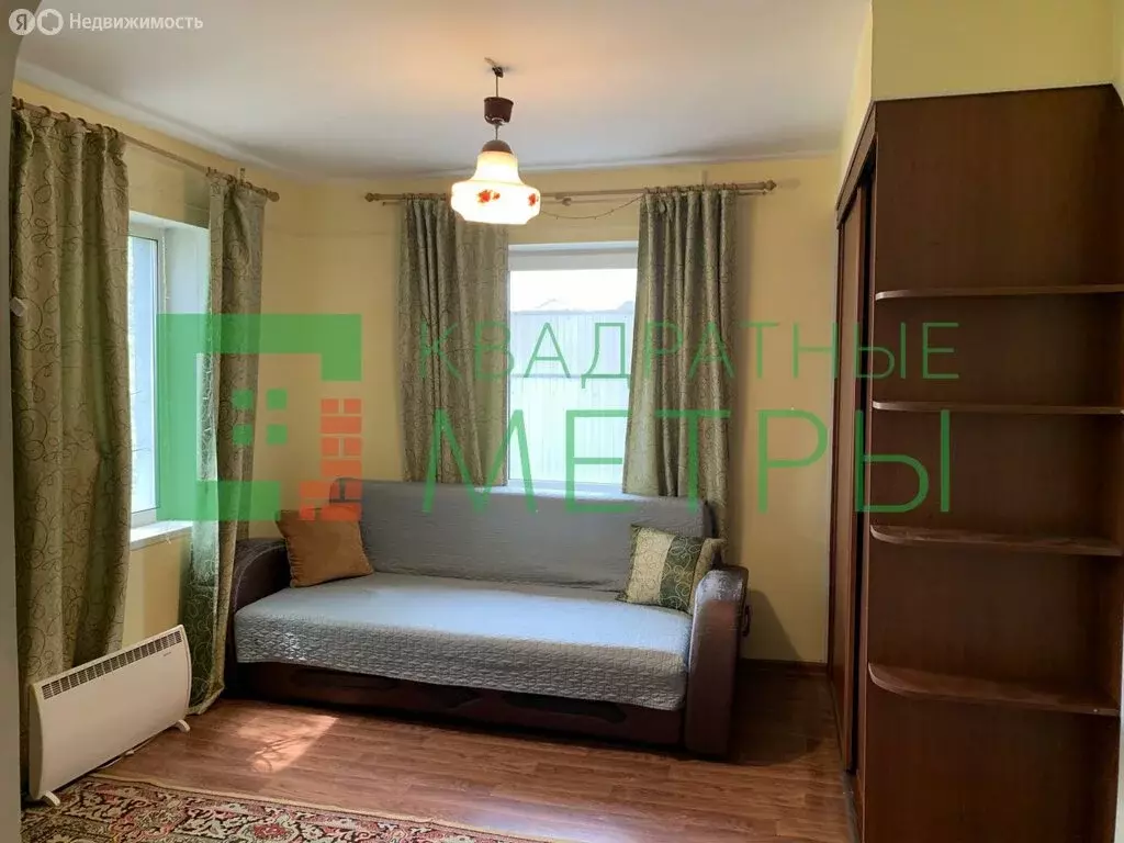 Дом в посёлок Николаевка, улица Кирова, 66 (50 м) - Фото 1
