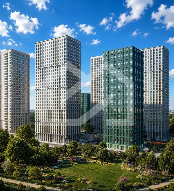 Помещение свободного назначения в Москва Кавказский бул., 51 (91 м) - Фото 1