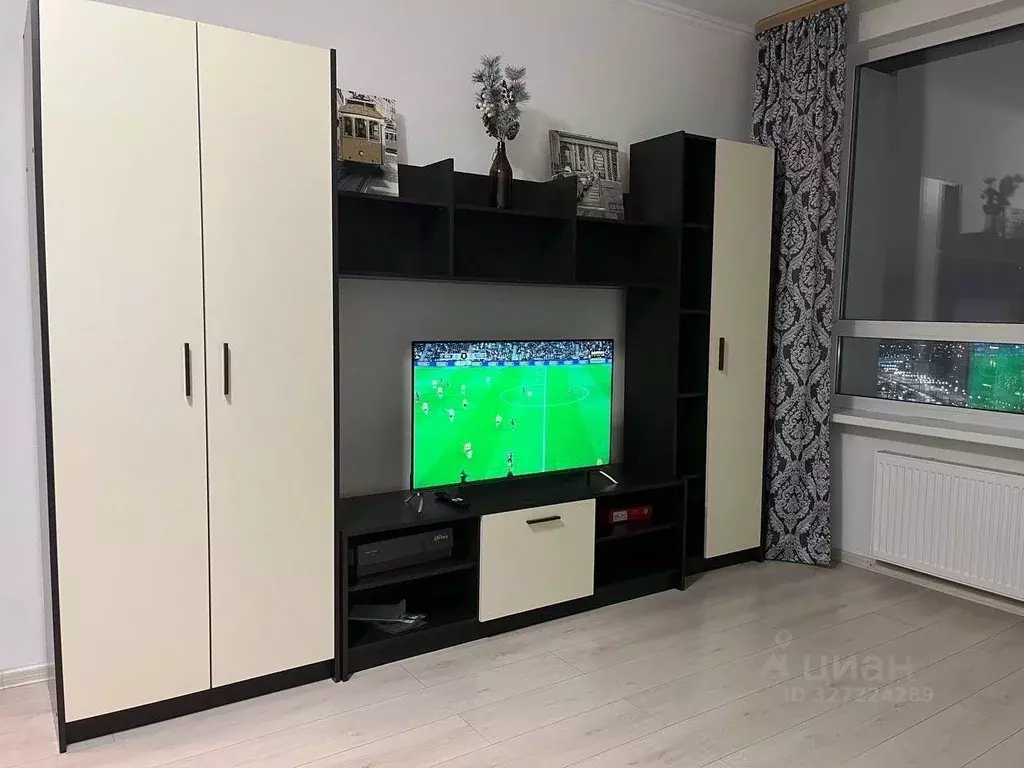 1-к кв. Москва Мукомольный проезд, 2 (41.0 м) - Фото 2