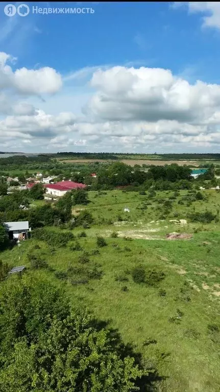 Участок в Донское, Комсомольская улица, 191А (20 м) - Фото 1
