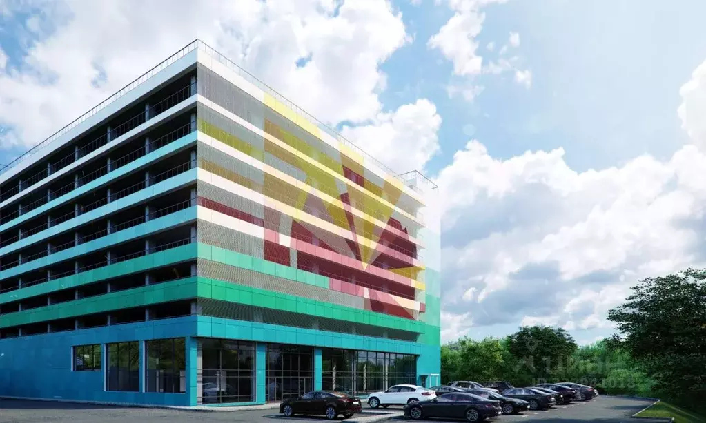 Гараж в Московская область, Одинцово Северная ул., 5с1 (13 м) - Фото 2