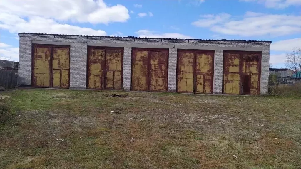 Гараж в Алтайский край, Ребрихинский район, Ребриха ст. Касмалинская ... - Фото 1