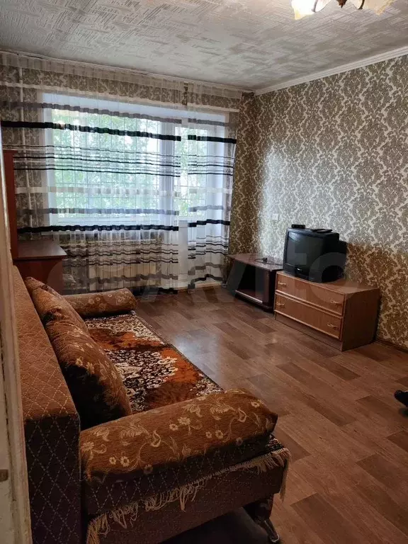 1-к. квартира, 28 м, 3/5 эт. - Фото 1