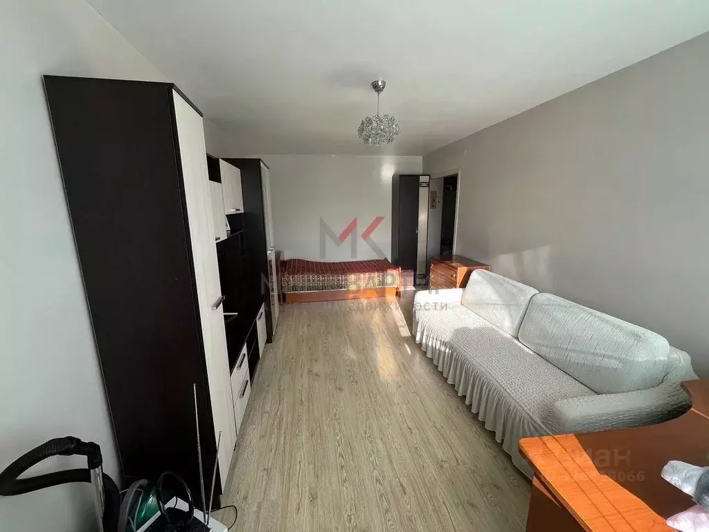 1-к кв. Тыва, Кызыл ул. Калинина, 24 (39.9 м) - Фото 2