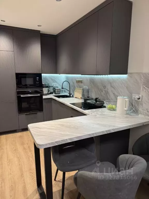 2-к кв. Москва ул. Михайлова, 30Ак2 (37.4 м) - Фото 1