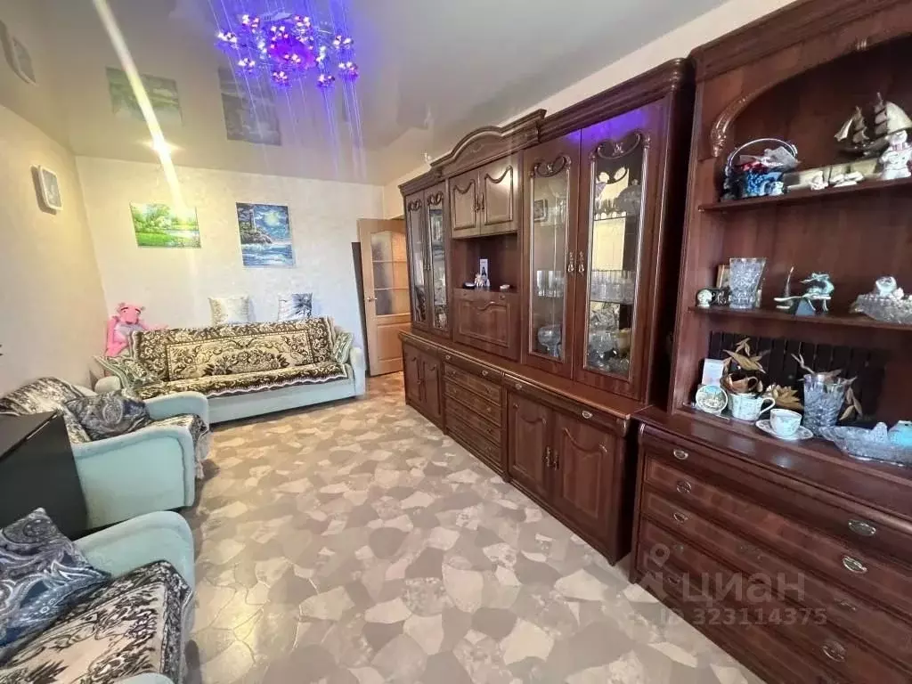 2-к кв. Амурская область, Благовещенск Институтская ул., 16 (45.0 м) - Фото 2