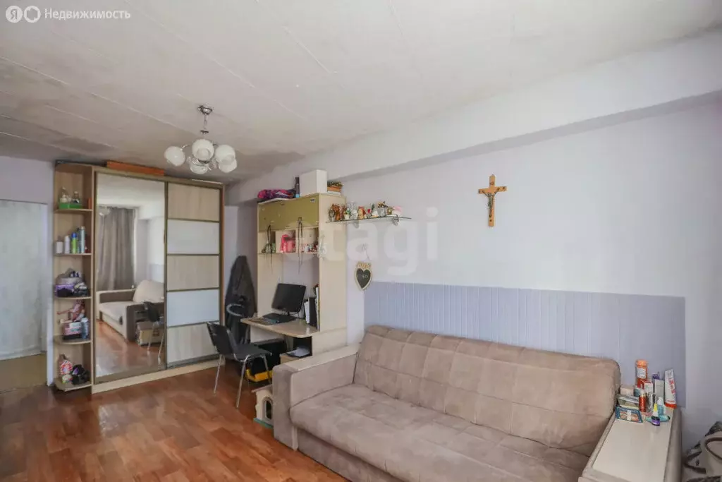 1-комнатная квартира: Ангарск, 219-й квартал, 10 (42.2 м) - Фото 2