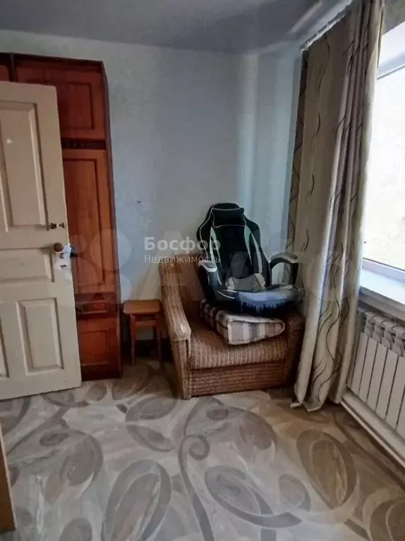 3-к. квартира, 45,1 м, 2/2 эт. - Фото 1