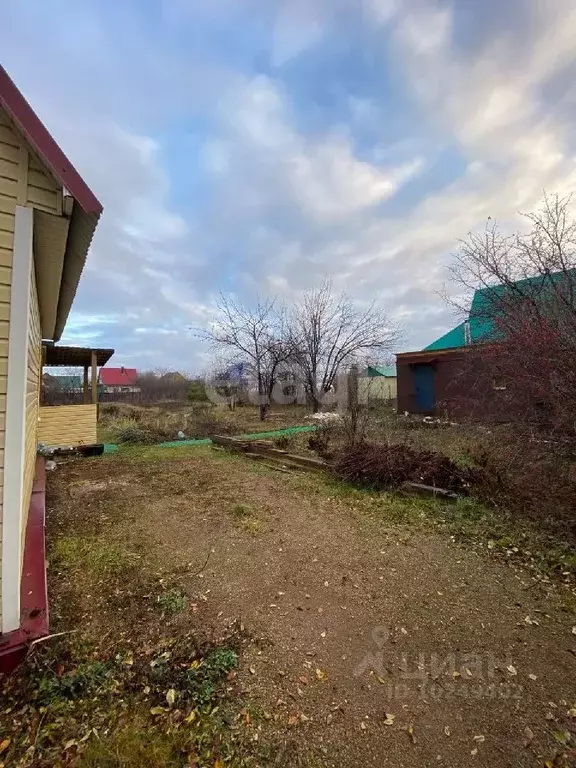 Дом в Башкортостан, Уфимский район, Таптыковский сельсовет, Искра СНТ  ... - Фото 1