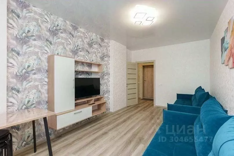 2-к кв. Новосибирская область, Новосибирск ул. Писарева, 125 (42.0 м) - Фото 0