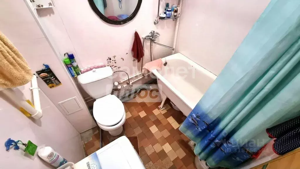 1-к кв. Краснодарский край, Ейск Коммунистическая ул., 20/8 (32.7 м) - Фото 0
