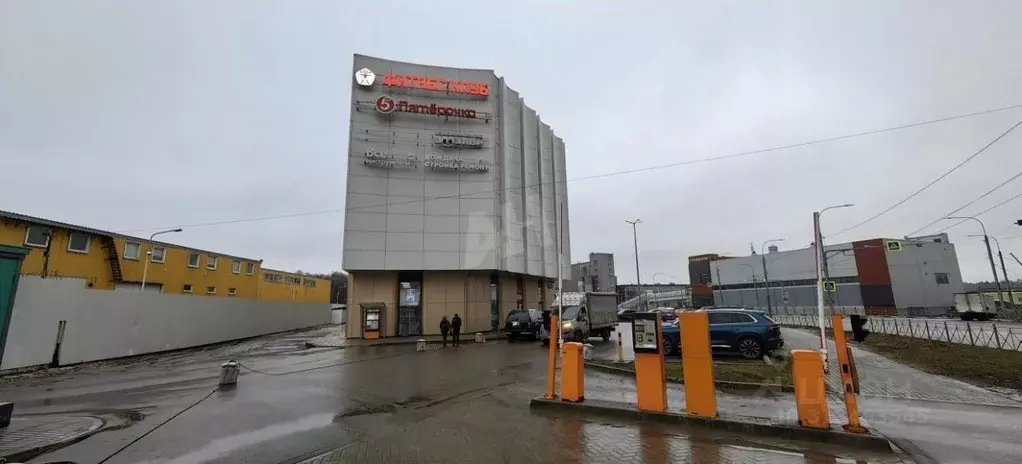 Помещение свободного назначения в Московская область, Мытищи ш. ... - Фото 2